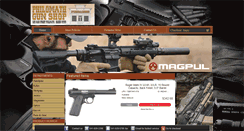Desktop Screenshot of guns4sale.net