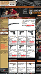 Mobile Screenshot of guns4sale.net