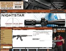Tablet Screenshot of guns4sale.net